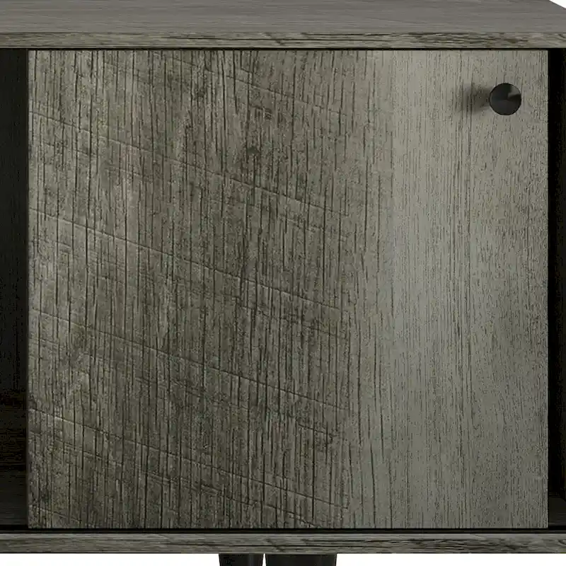 Mid-Century Modern TV Stand Console