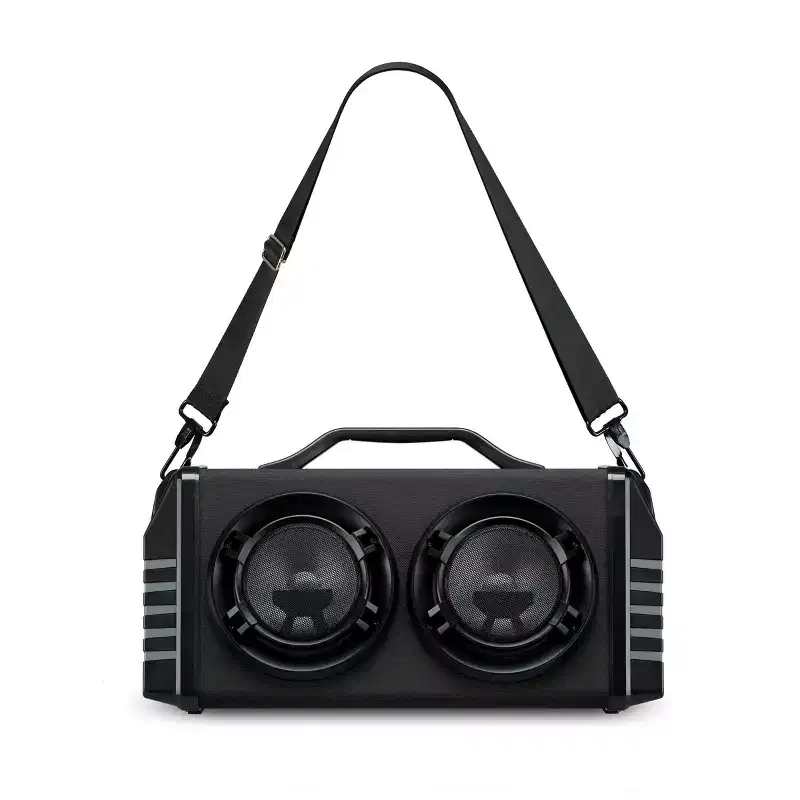 iLive Portable Bluetooth Boombox, IBB503B