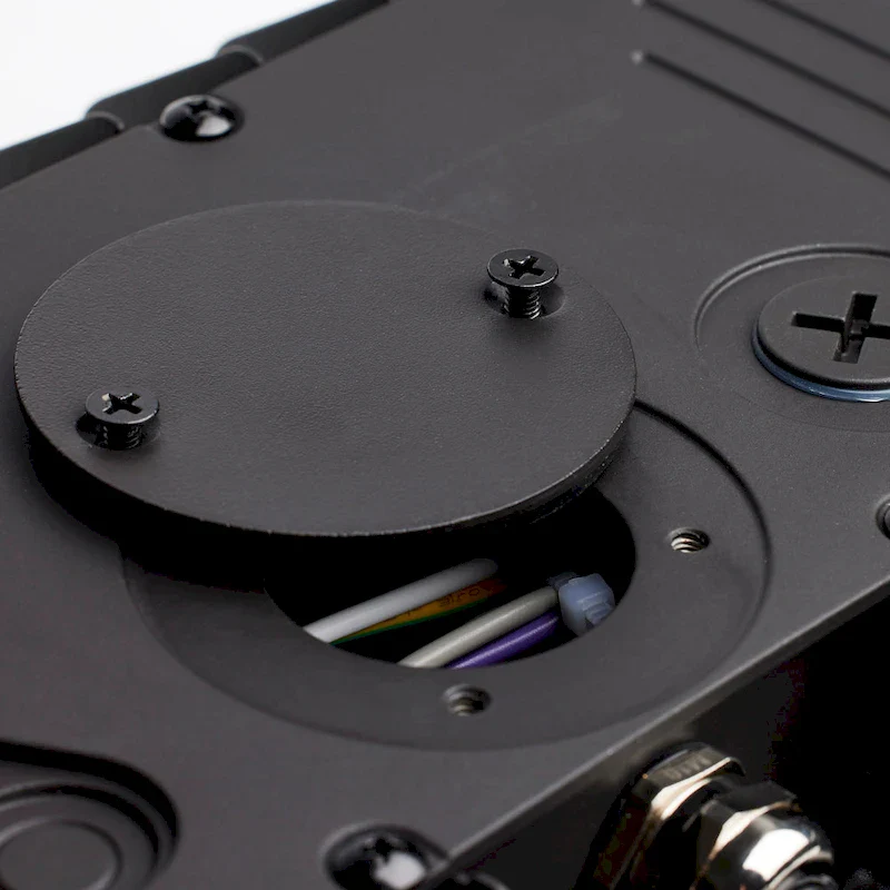 LED Flood Light 70 Watt 4000K Bronze Finish