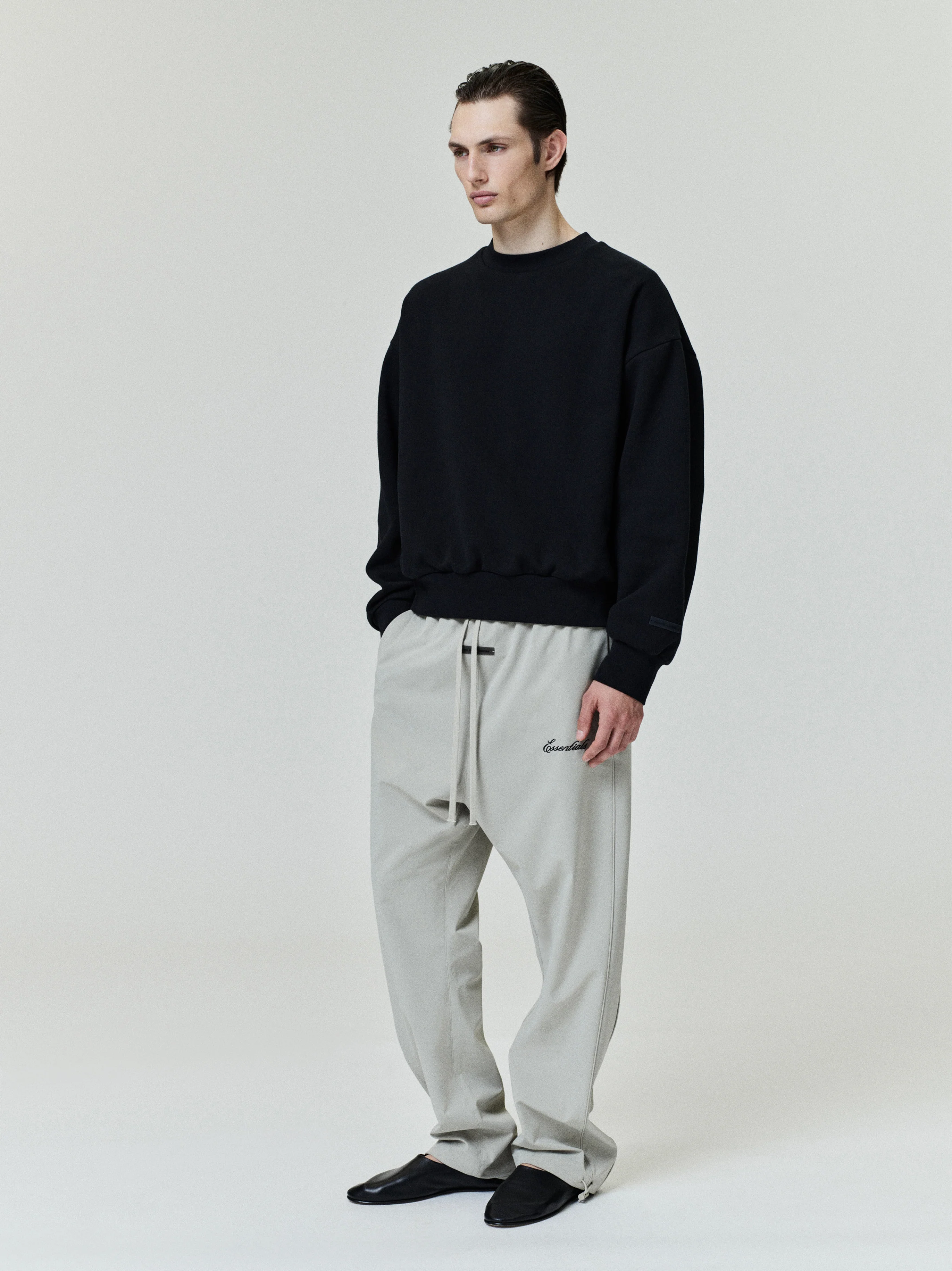 Classic Fleece Crewneck