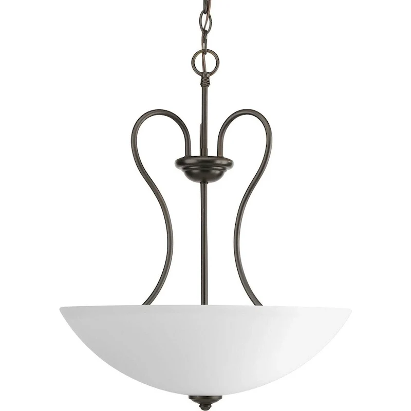 Progress Lighting 3-light Inverted Pendant Lighting Fixture - N/A