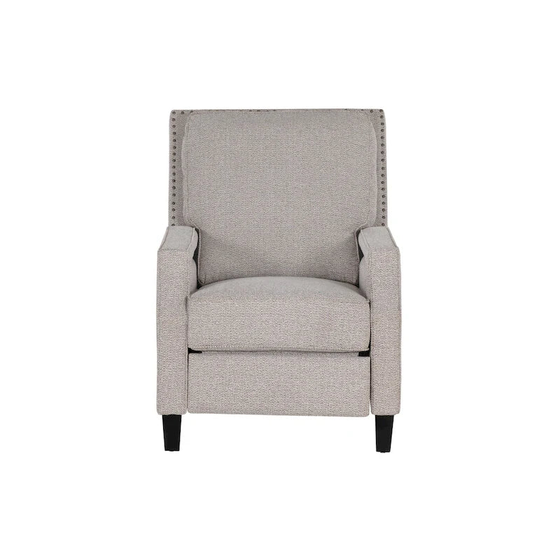 Ferland Upholstered Push Back Recliner