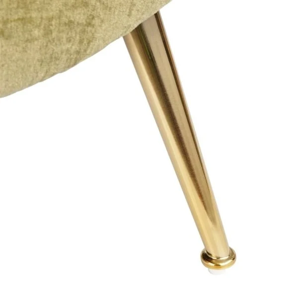 angelo:HOME Twila Scalloped Back Chair