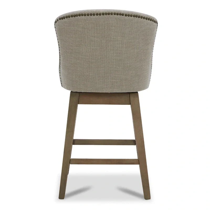 Mia Swivel Counter Stool