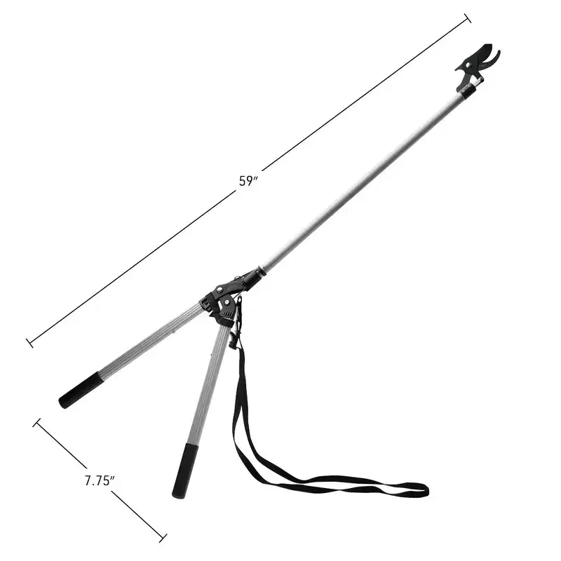 Kings County Tools 59-Inch Tree Trimmer Pruners
