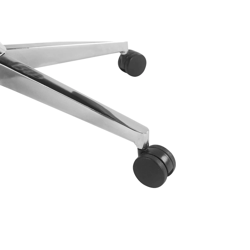 High Back Office Chair with Antimicrobial Fabric