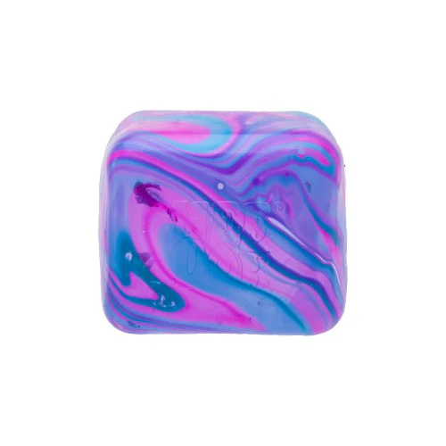 Soft SquishoraNeeDoh | NICE Cube Swirl | Super Squeeze! squishy – satisfying stress relief  | Squishora