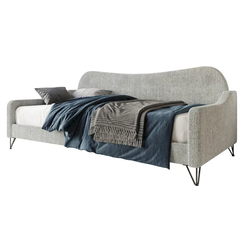 Natty Upholstered Twin Daybed
