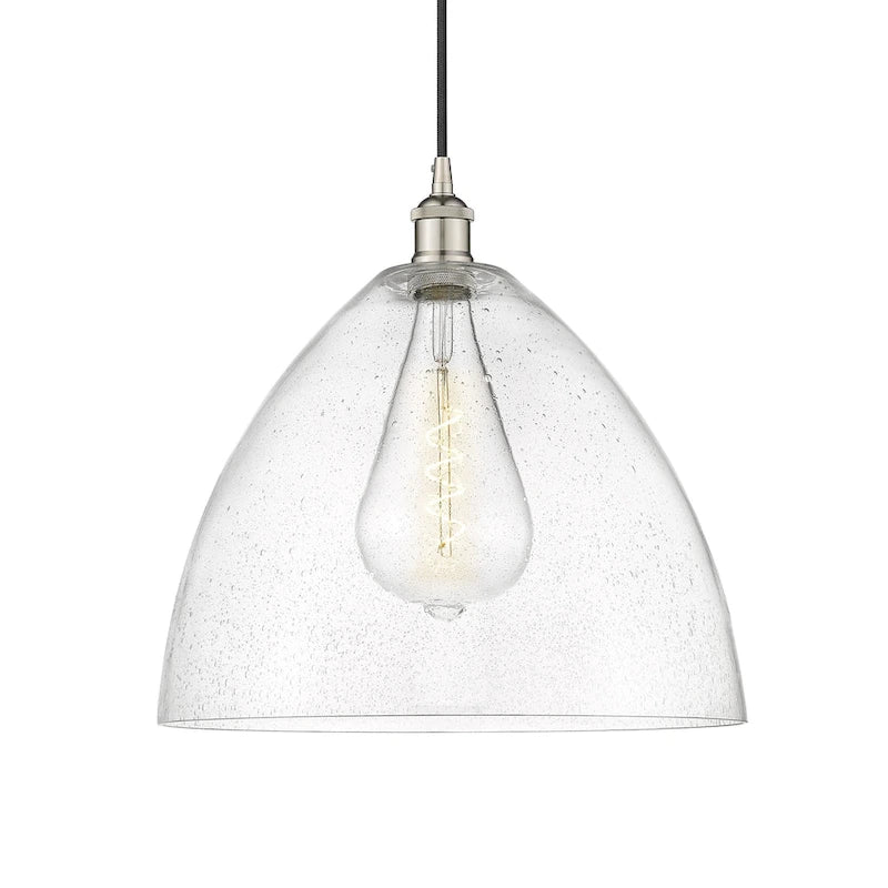 Innovations Lighting 616-1P-18-16 Edison Dome Pendant Edison Dome 16