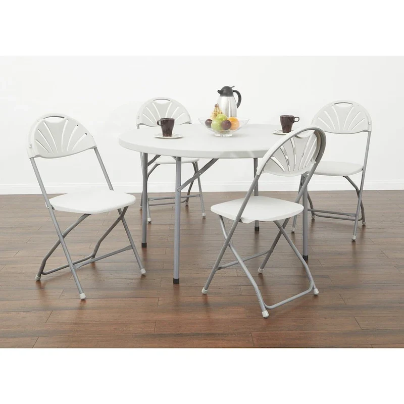 Folding Chair (Pack of 4)