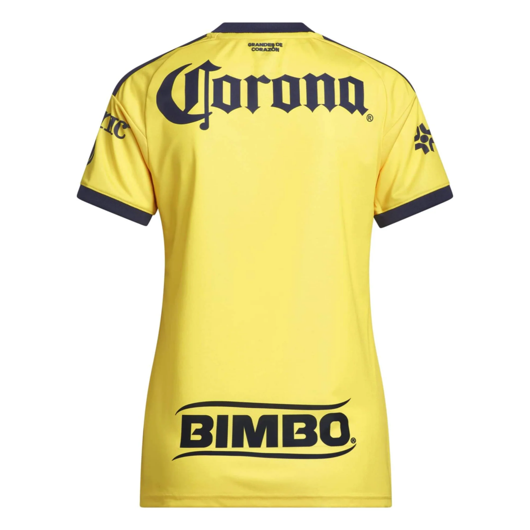 Women's Club America Home Jersey 2026/27
