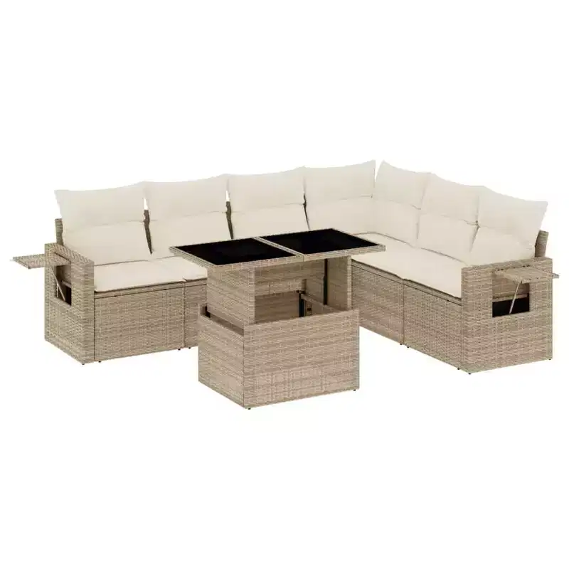 vidaXL Garden Sofa Set