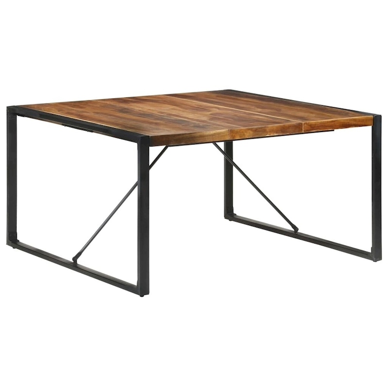 vidaXL Dining Table Kitchen Table Home Dining Room Breakfast Dinner Table