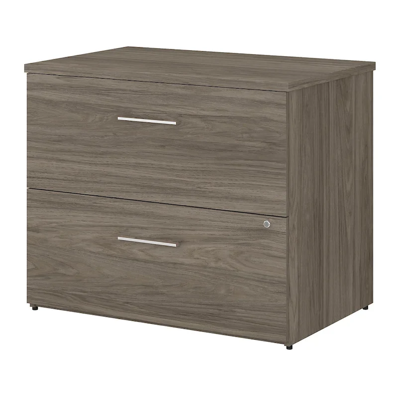 Office 500 2 Drawer Lateral File Cabinet by Bush Business Furniture