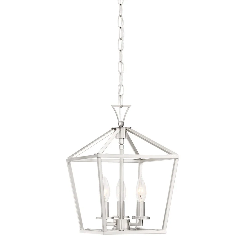Savoy House 3-420-3 Townsend 3 Light 10  Wide Taper Candle Pendant