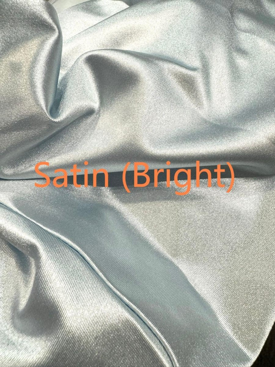 Charming Sheath Hatler Satin Sage Long Bridesmaid Dresses