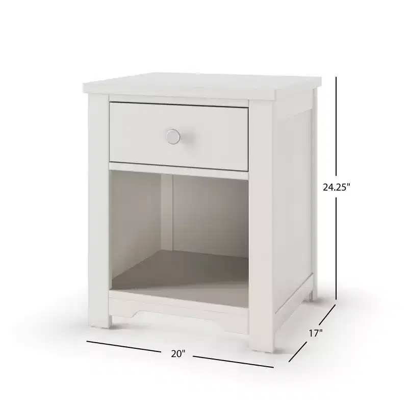 Child Craft Harmony Nightstand
