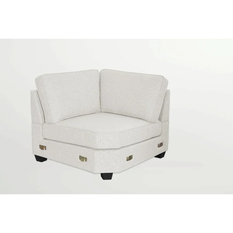 Flexible Combination Module Reversible Sectional Sofa