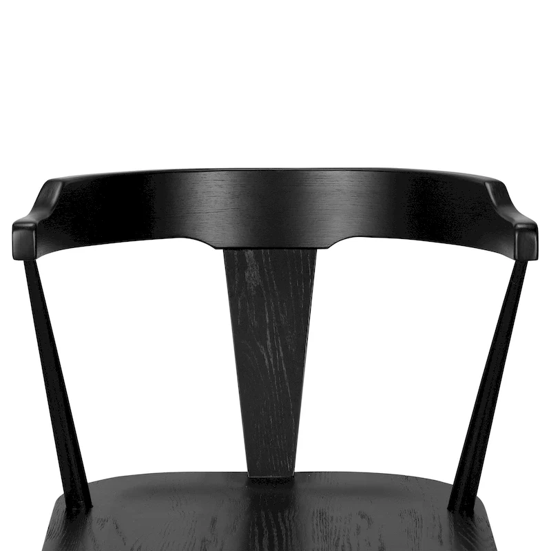 Dining Chair - Solid Oak Wood