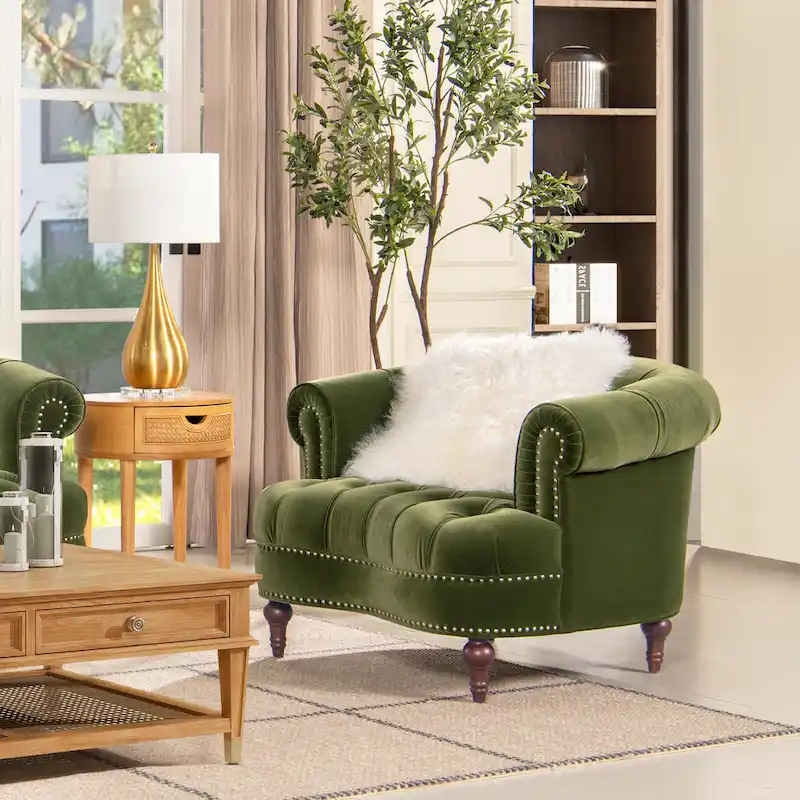 La Rosa Accent Chair