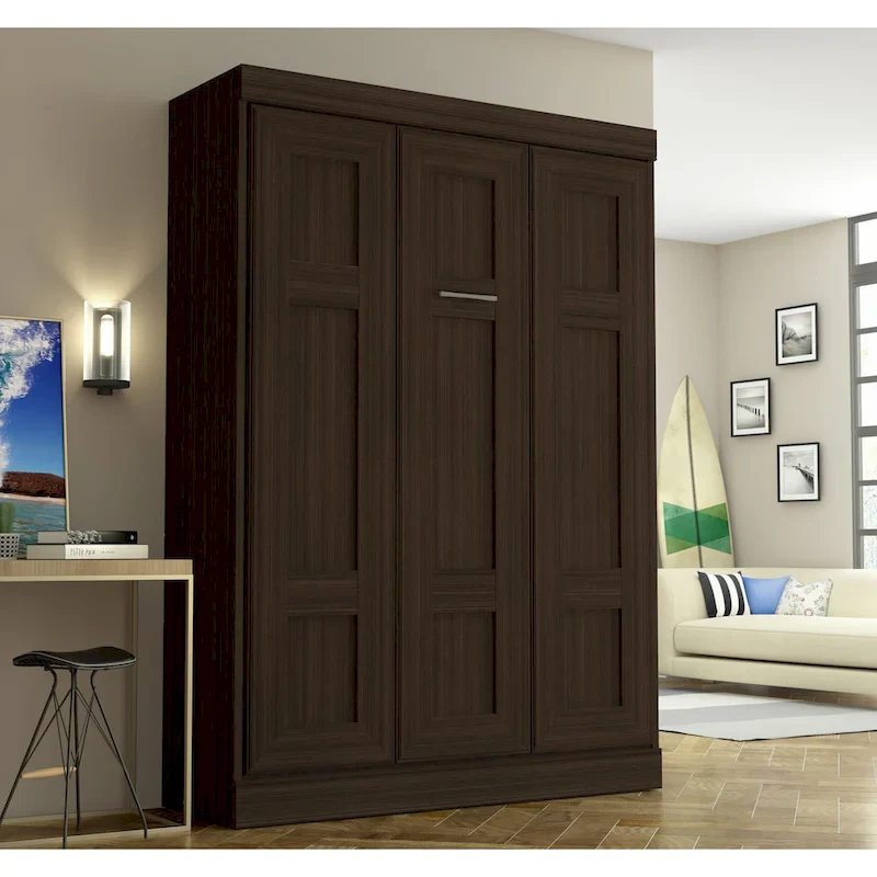 Edge 60W Full Murphy Bed by Bestar