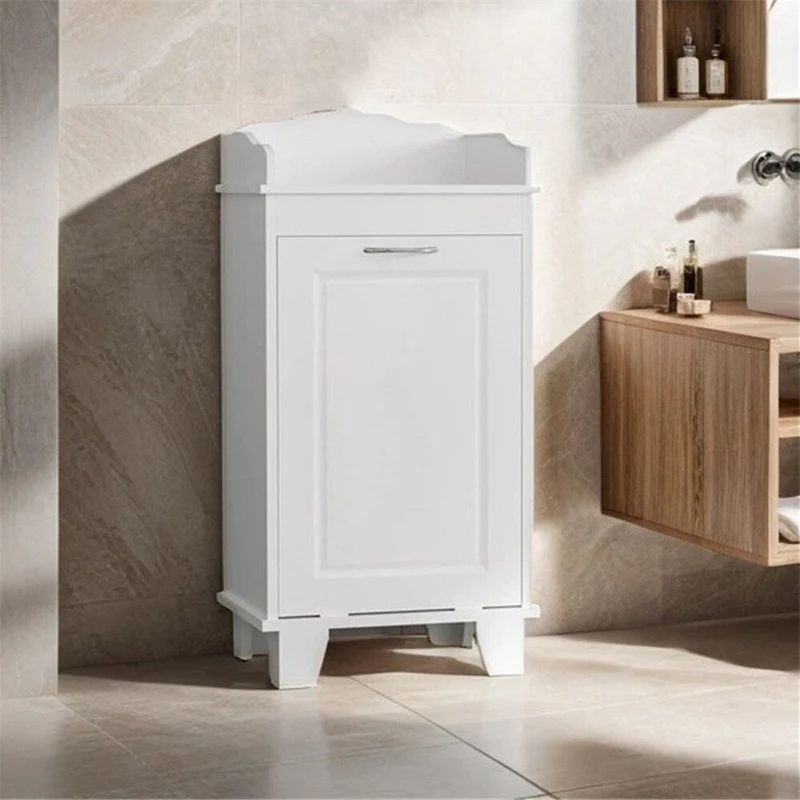 31  Tilt Out Laundry Hamper,Free Standing Home Organizer Hamper