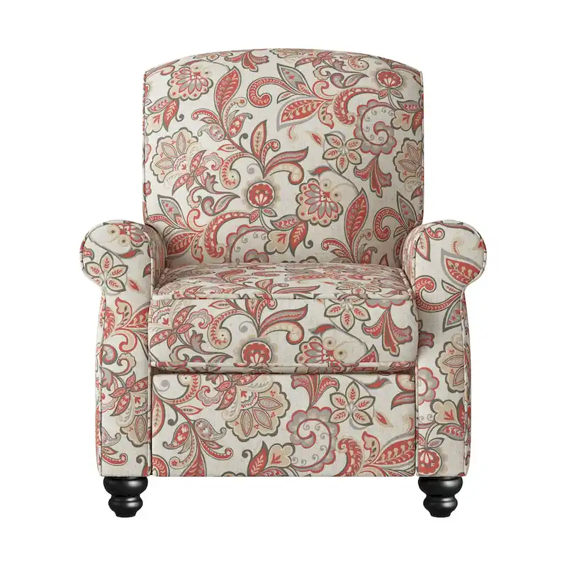 Copper Grove Jayne Push Back Recliner Chair