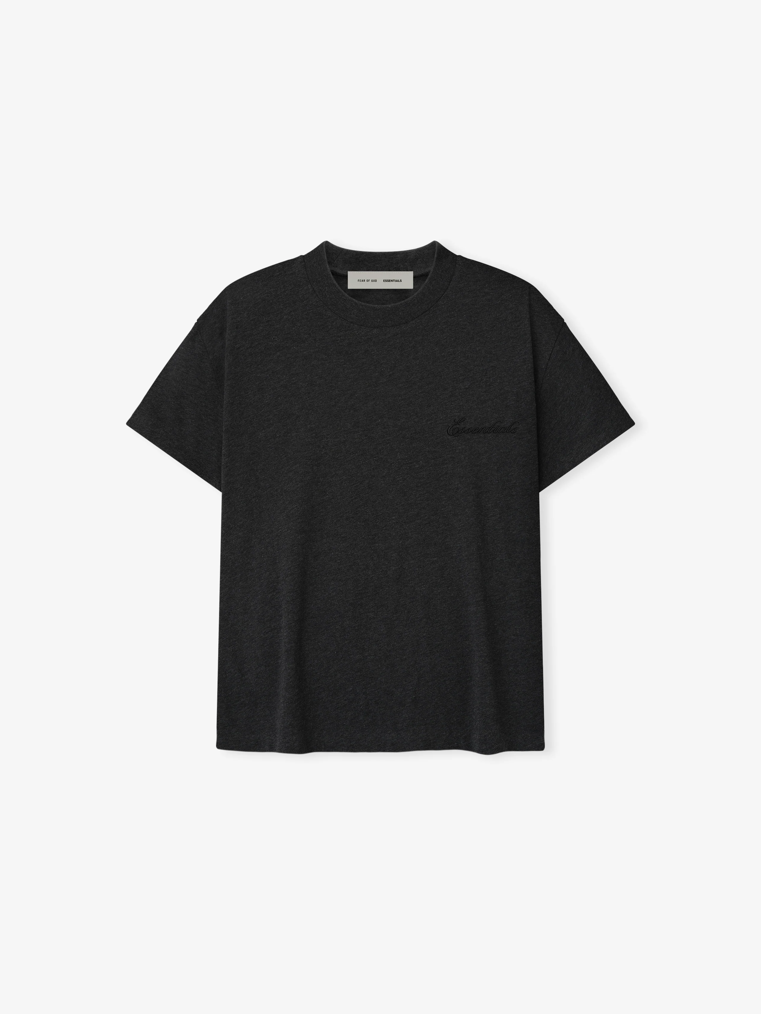 Womens Embroidered Classic Tee