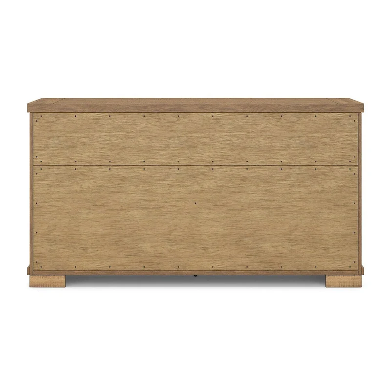 Signature Design by Ashley Havonplane Brown Dining Server - 65.88W x 19D x 36.13H