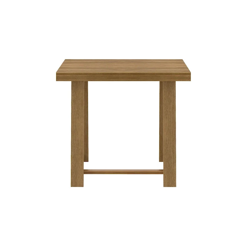 Plank and Beam Classic Solid Wood Counter Height Dining Table - 42