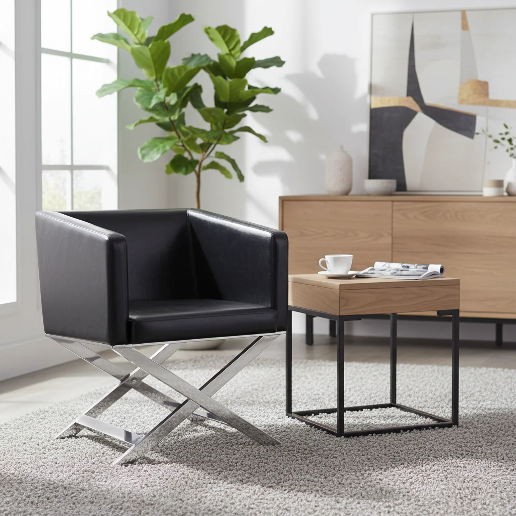 Lounge Accent Chair