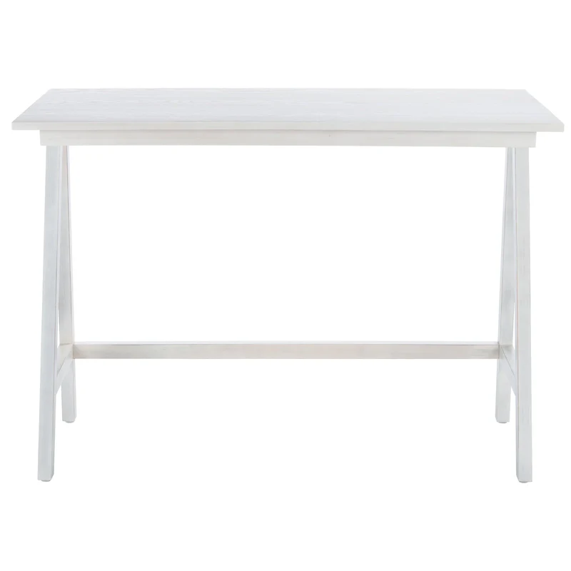 SAFAVIEH Irva Mahogany Wood Writing Desk