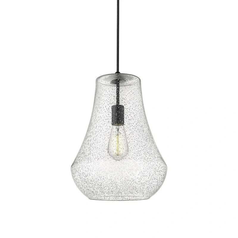 Innovations Lighting 491-1P-16-12 Fairfield Pendant Fairfield 12  Wide