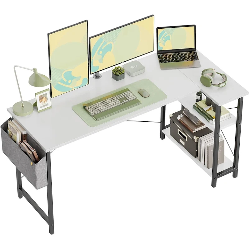 FEZIBO/Home Office Furniture/Wood/Desks