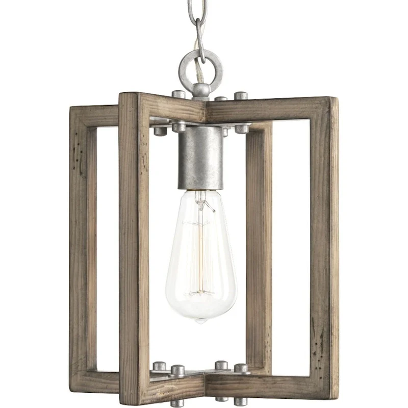 Progress Lighting P5317-141 Turnbury Metal Steel 1-light Mini Pendant - N/A