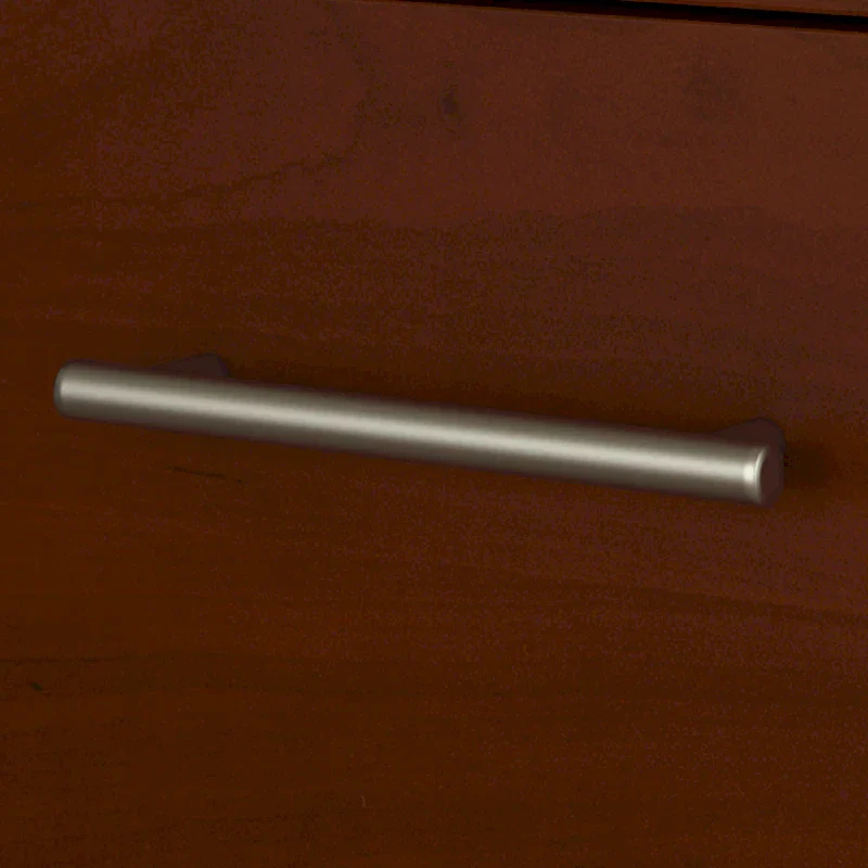 Office Desk with Drawers - 60W Transitional Style