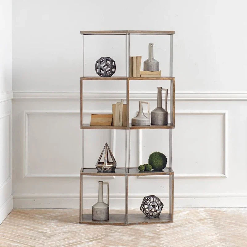 Mercana Burton (Small) Grey Ceramic Vase