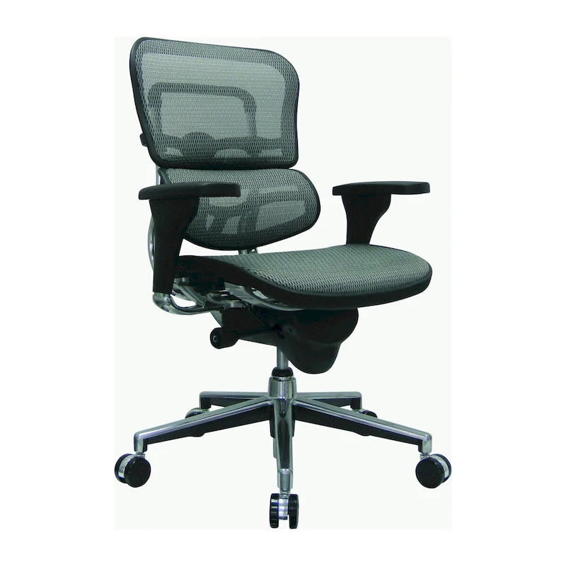 Eurotech Seating Ergohuman Mesh Managers Chair
