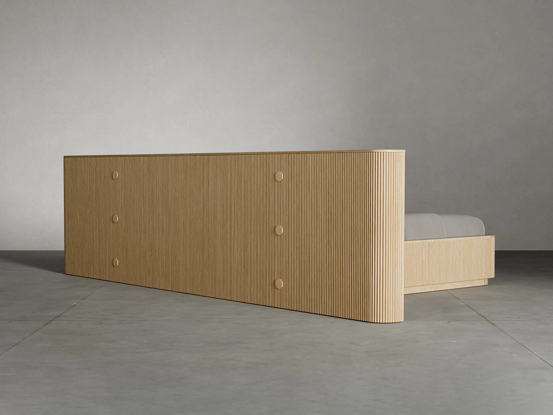 Surabaya Extended Bed