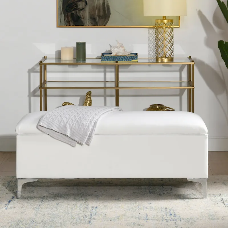 Jennifer Taylor Home Madelyn Bench