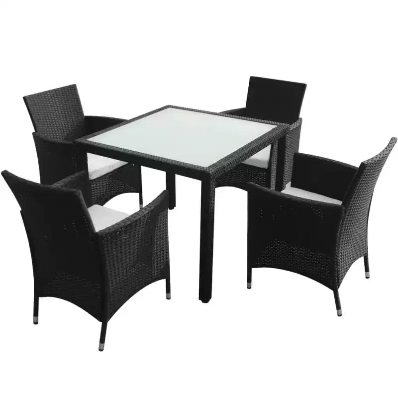 vidaXL Outdoor Dining Set
