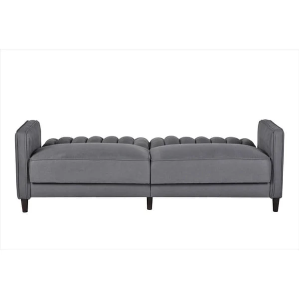 Luxury Velvet Upholstered Sofa Bed