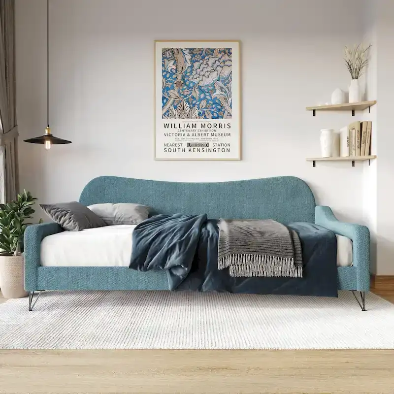 Natty Upholstered Twin Daybed