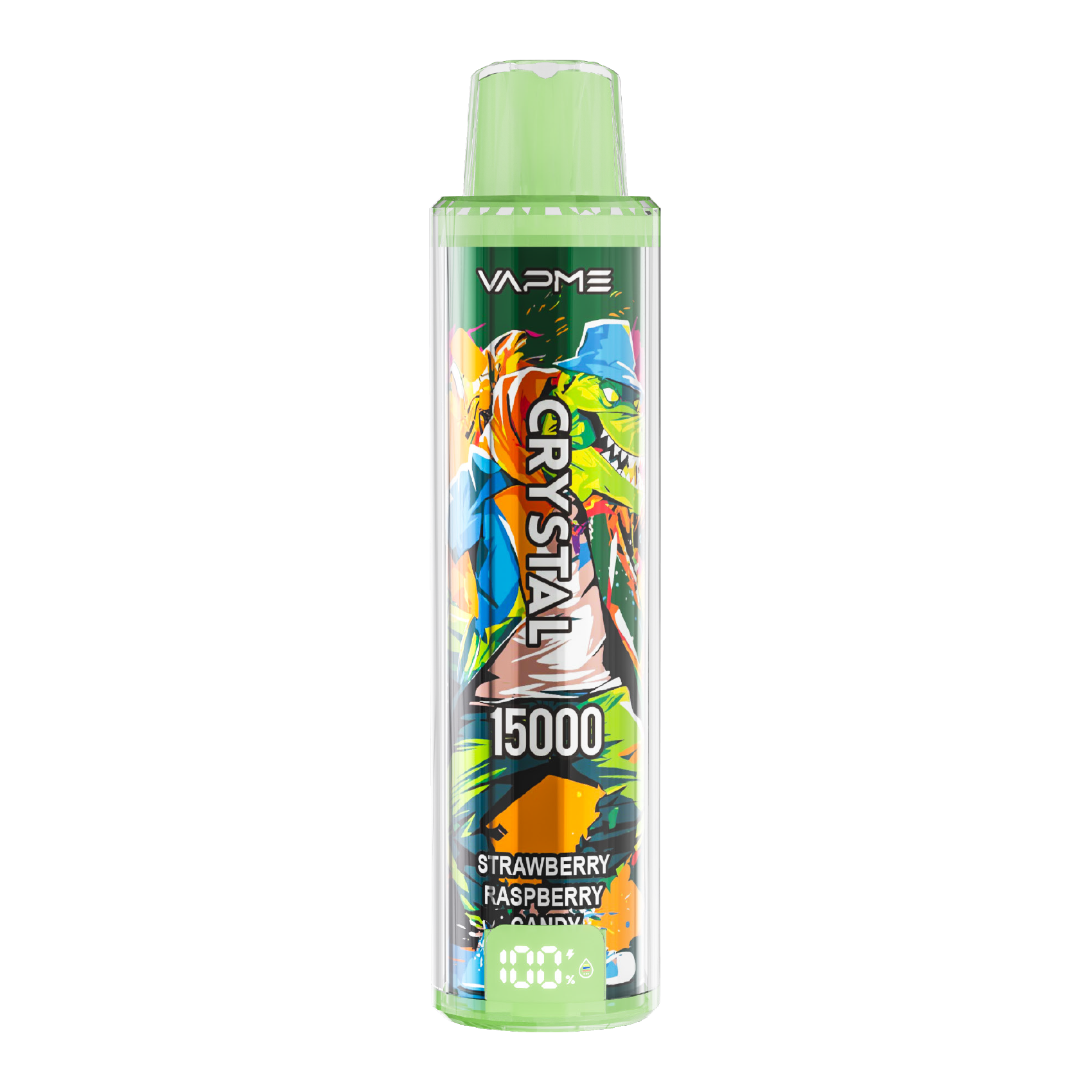 VAPME CRYSTAL 15000