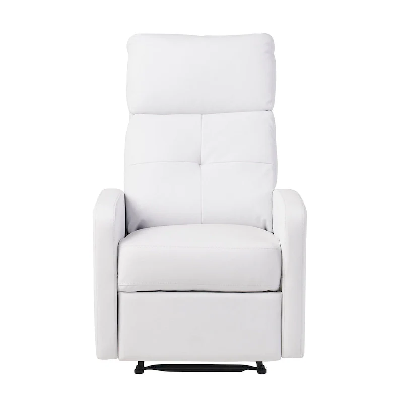 Samedi PU Leather Recliner Club Chair by Christopher Knight Home