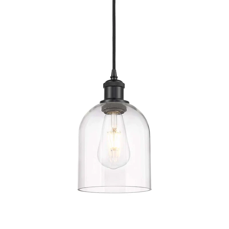 Innovations Lighting 516-1P-10-6 Bella Pendant Bella 6  Wide Mini
