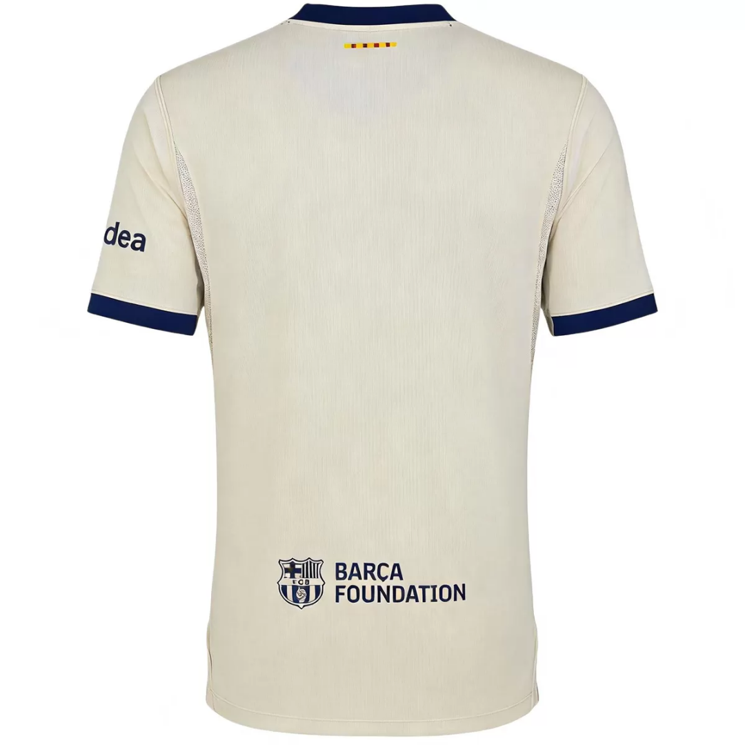 Barcelona Fourth Jersey 2026/27