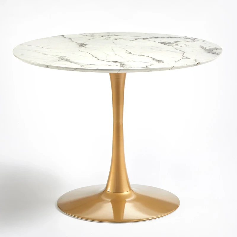 angelo:HOME Kavitt Round Dining Table