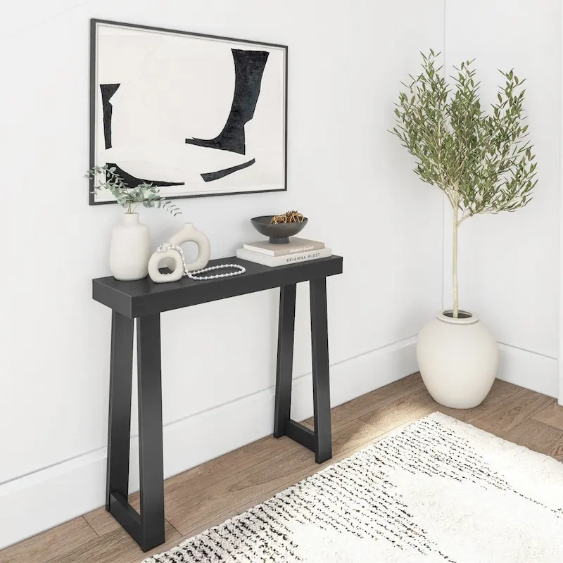 Plank and Beam Classic Console Table - 36