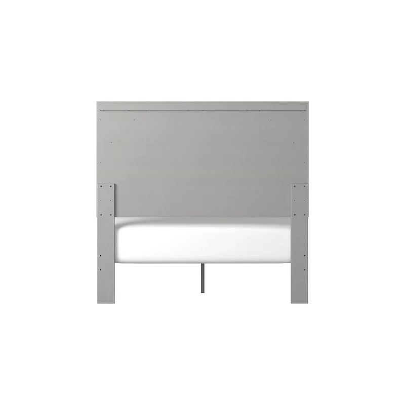 Cottonburg Gray Panel Bed